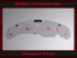 Speedometer Disc for BMW Z3 M Roadstar E36 M3 280 Kmh
