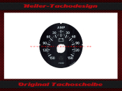 Battery Indicator VDO 50 mm