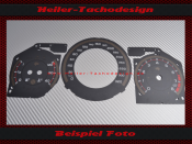 Speedometer Disc for Mercedes X204 GLK AMG Design - 2...