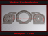 Speedometer Disc for Mercedes X204 GLK AMG Design - 2 Alle Scalingen