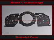 Speedometer Disc for Mercedes X204 GLK AMG Design - 1...