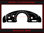 Speedometer Disc Mercedes S Klasse W215 W220 W240 AMG