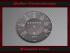 Speedometer Disc for VW T2 Bulli 90 Mph to 150 Kmh