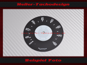Tachometer Münch Mammut 1200 TTS Smiths