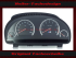Speedometer dials for BMW F06 F10 F12 F13 M5 M6 large display 200 Mph to 330 Kmh 8000 UPM