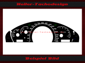 Speedometer Disc Mercedes S Klasse W215 W220 W240 Brabus...