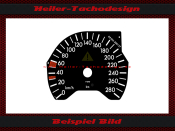 Speedometer Disc for Mercedes W208 W210 E Class S210 AMG...