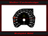 Speedometer Disc for Mercedes W208 W210 E Class S210 AMG 280 Kmh