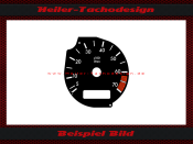 Tachometer Disc for Mercedes W208 W210 E Class S210