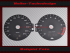 Tachoscheibe für BMW R1200 2011