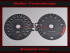 Tachoscheibe für BMW R1200 2011