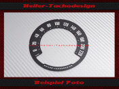 Speedometer Disc for Harley Davidson Softail Heritage...