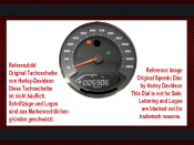 Speedometer Sticker for Harley Davidson Fat Boy 114 FLFBS...