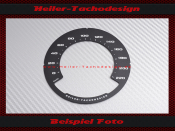Speedometer Disc for Harley Davidson Softail Sport Glide...