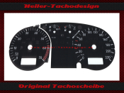 Speedometer Disc Vw Golf 4 Bora Passat 3B B5 T4 220 kmh - 1