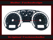 Tachoscheiben für Vw Golf 4 Bora Passat 3B B5 T4 260...