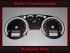 Speedometer Discs for Vw Golf 4 Bora Passat 3B B5 T4 260 Kmh - 2