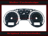 Speedometer Discs for Vw Golf 4 Bora Passat 3B B5 T4 260 Kmh - 2