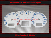 Speedometer Disc for Vw Golf 4 Bora Passat 3B B5 T4 260...