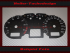 Tachoscheibe für Vw Golf 4 Bora Passat 3B B5 T4 260 Kmh - 3