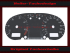 Speedometer Disc for Vw Golf 4 Bora Passat 3B B5 T4 220 Kmh - 4