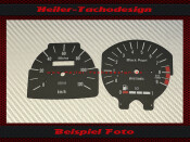 Tachoscheibe Piaggio Vespa Cosa 200