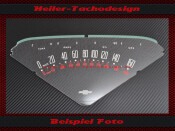 Tachoscheibe Chevrolet GMC Chevy Truck Apache 3100 Pickup...