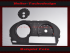 Speedometer dial for BMW X1 F48 from 2017 large display 160 Mph to 260 Kmh