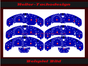 Speedometer Disc for BMW E36 3er M3 ALPINA myself assemble