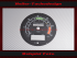 Speedometer disc for tractor meter Mercedes MB Trac 1000