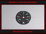 Zifferblatt Temperaturanzeige für Porsche 911 / 356...