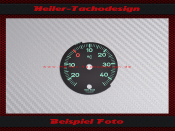 Dial Temperature Display for Porsche 911 356 Motometer