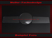 Speedometer Glass Mercedes W128 W180 Ponton