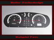 Speedometer Disc Renault Clio 2 V6 Phase 2