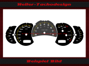 Speedometer Discs for Porsche Carrera GT 911 996 Facelift...