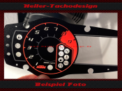 Tachoscheibe für KTM 690 SMC 2010