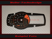 Tachoscheibe für KTM 690 SMC 2010