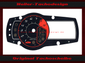 Tachoscheibe für KTM 690 SMC 2010