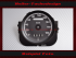 Speedometer Sticker for Ford Ranchero without Removal of the pointer 1973 120 Mph to 190 Kmh - 2