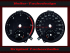 Speedometer Disc for VW Crafter MAN Model 2018 Mph to Kmh