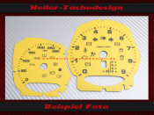 Speedometer Discs for Porsche Boxster 981 Cayman 718 280...