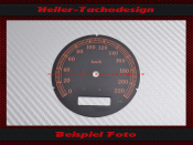Speedometer Disc for Harley Davidson Sportster 883 2006...