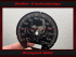 Speedometer Disc for Harley Davidson Sportster 883 2006 Ø80
