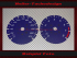 Speedometer Disc for Maserati Ghibli 2014 Mph to Kmh