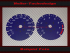 Speedometer Discs for Maserati Ghibli 2014 190 Mph to 310 Kmh