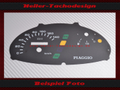 Speedometer Disc Piaggio Sfera RST 125/50 1995/1996