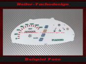 Speedometer Disc Piaggio Sfera RST 125/50 1995/1996