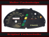 Speedometer Disc for Piaggio Sfera RST 125 50 1995 1996 140 Kmh