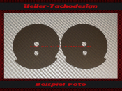 Black Panel BMW E90 E91 E92 E93 2008