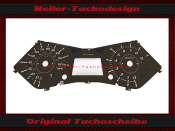 Tachoscheibe für Yamaha T-Max 530 2014 120 Mph zu...